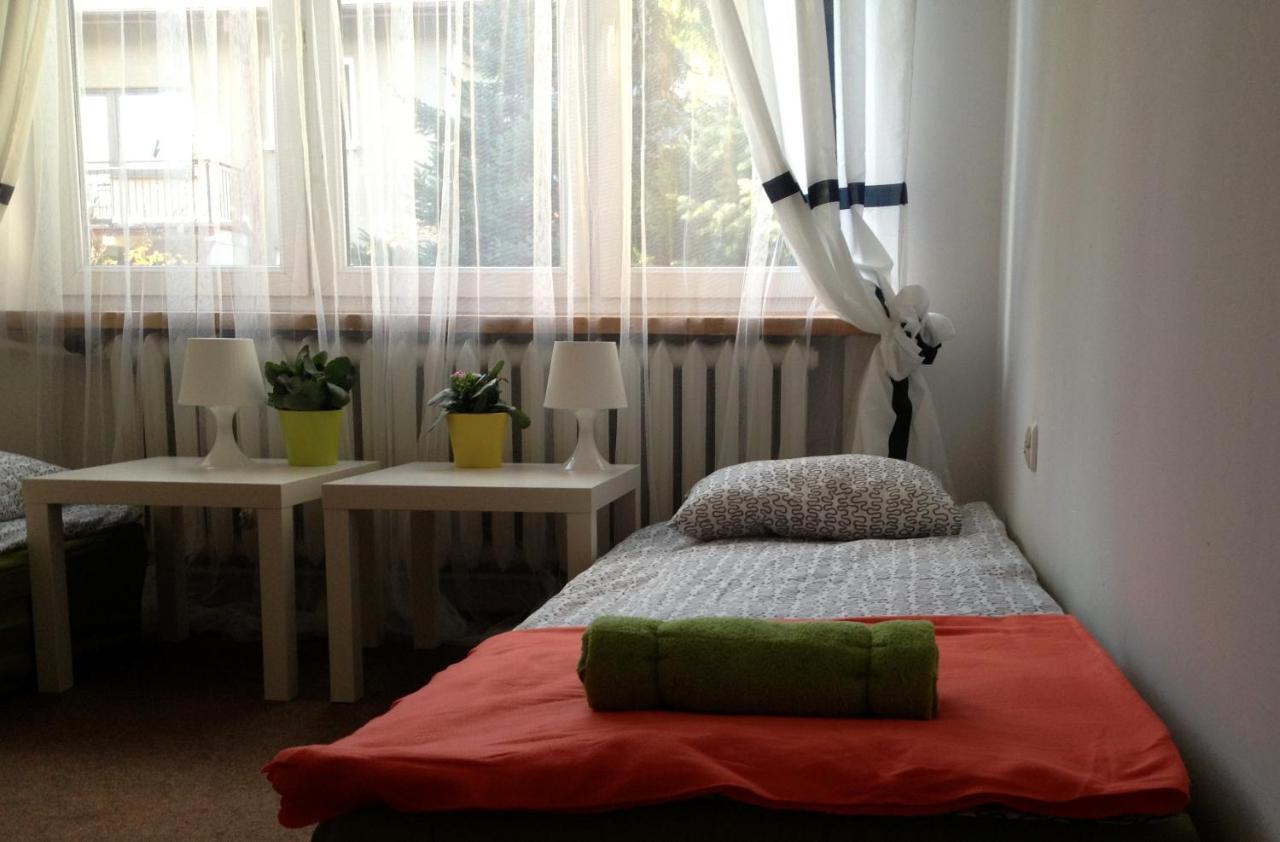 Place4Us Βαρσοβία Δωμάτιο φωτογραφία